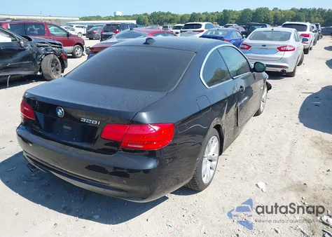 2013 BMW 328I xDrive из США, поврежденный, VIN WBAKF3C5XDJ386195